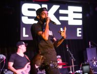 SKEE Live With Paris Hilton, Nipsey Hussle And Dom Kennedy - Source: Getty